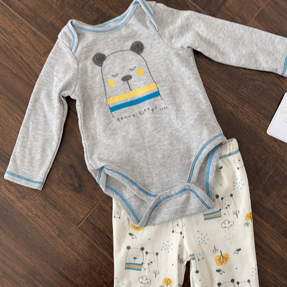 Sterling Baby 2 Piece Set